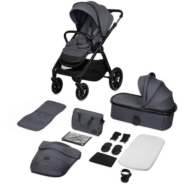 Lionelo Layla 2in1 Grey Stone (5903771709613)