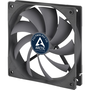 ARCTIC F12 PWM PST CO Кутия на компютър Вентилатор 12 см Черен 1 броя