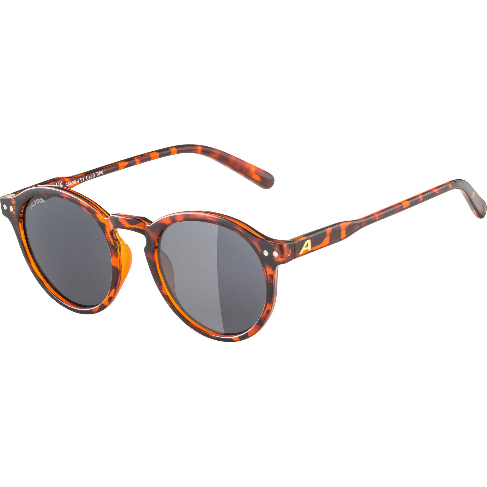 Alpina Sneek - havana gloss (4003692322715)