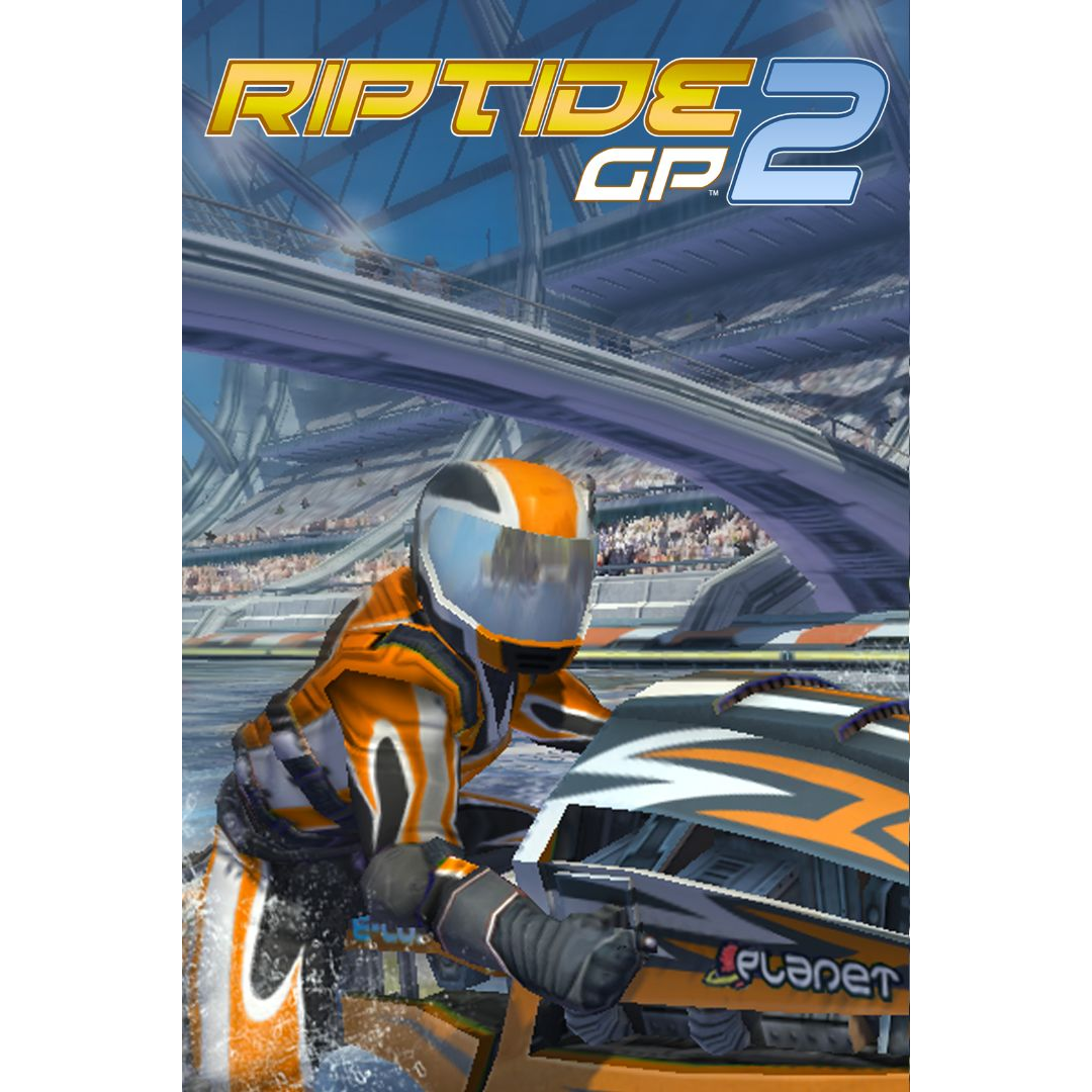 Riptide GP2 (PC - Steam elektronikus játék licensz)