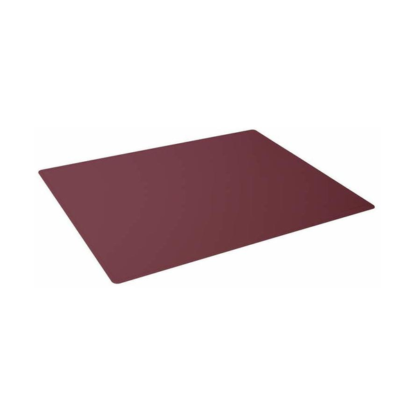 Asztali védő alátét Durable 53x40 piros