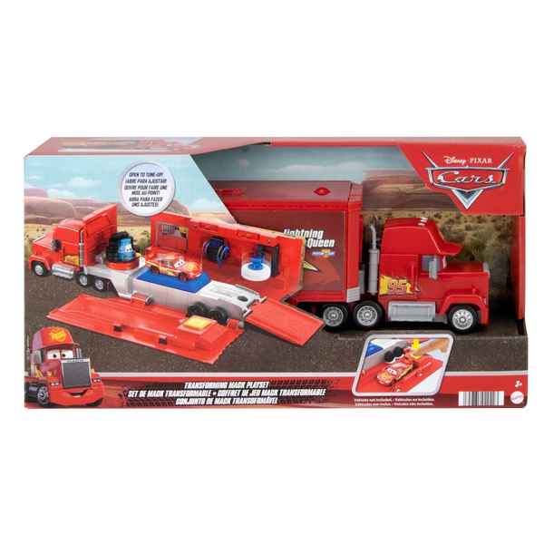 Disney Pixar Cars HDC75 veicolo giocattolo