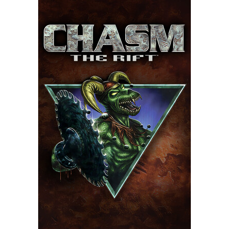 Chasm: The Rift (PC - Steam elektronikus játék licensz)
