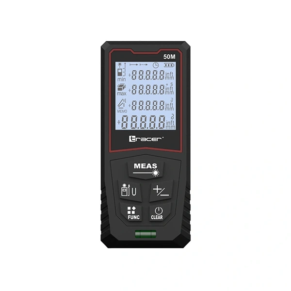 Tracer RapidMeasure 50m lézeres távolságmérő