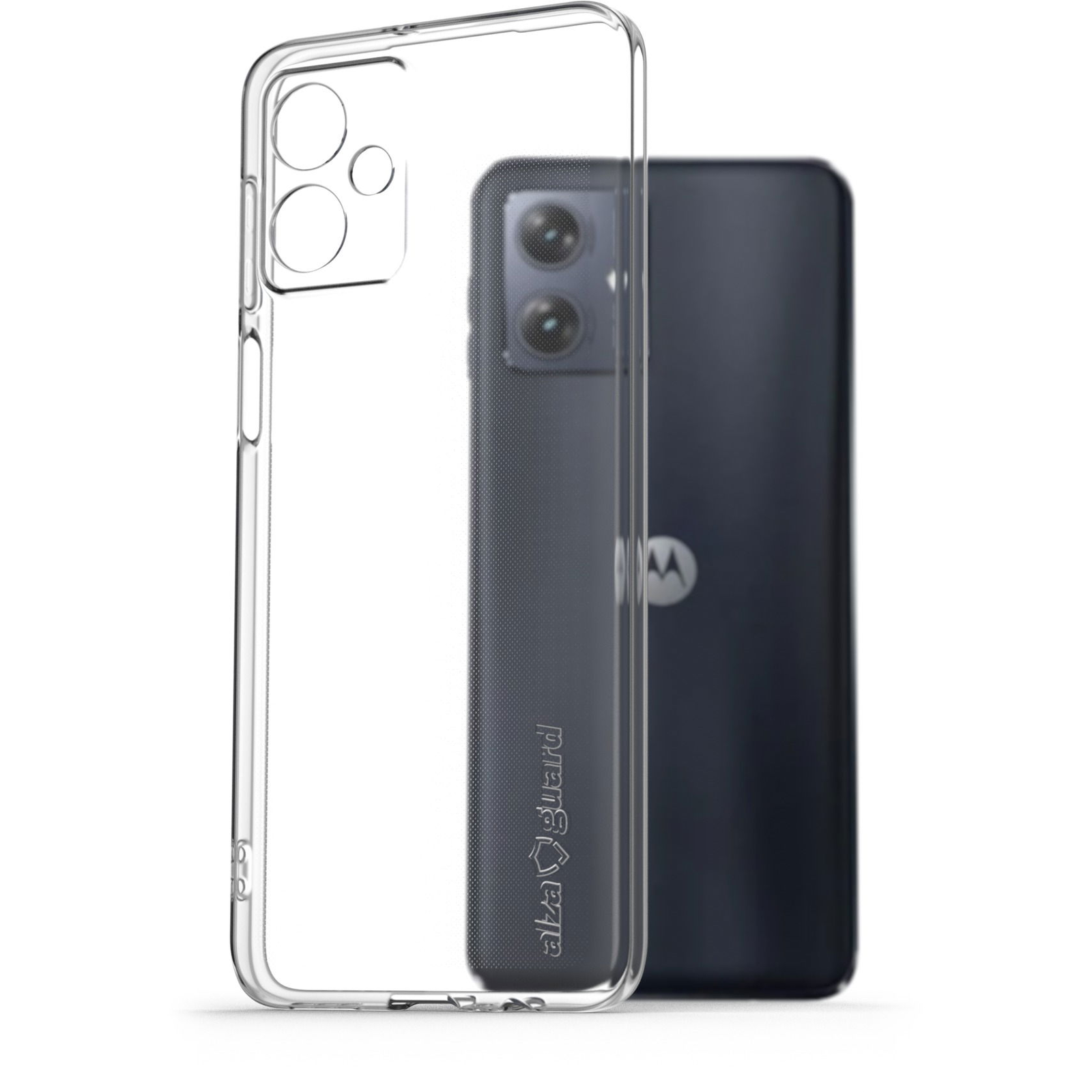 AlzaGuard Crystal Clear Motorola Moto G54 5G TPU tok (AGD-PCT377Z)