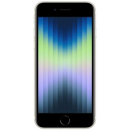 Смартфон Apple iPhone SE 3,128GB, 4GB RAM, 5G, Starlight
