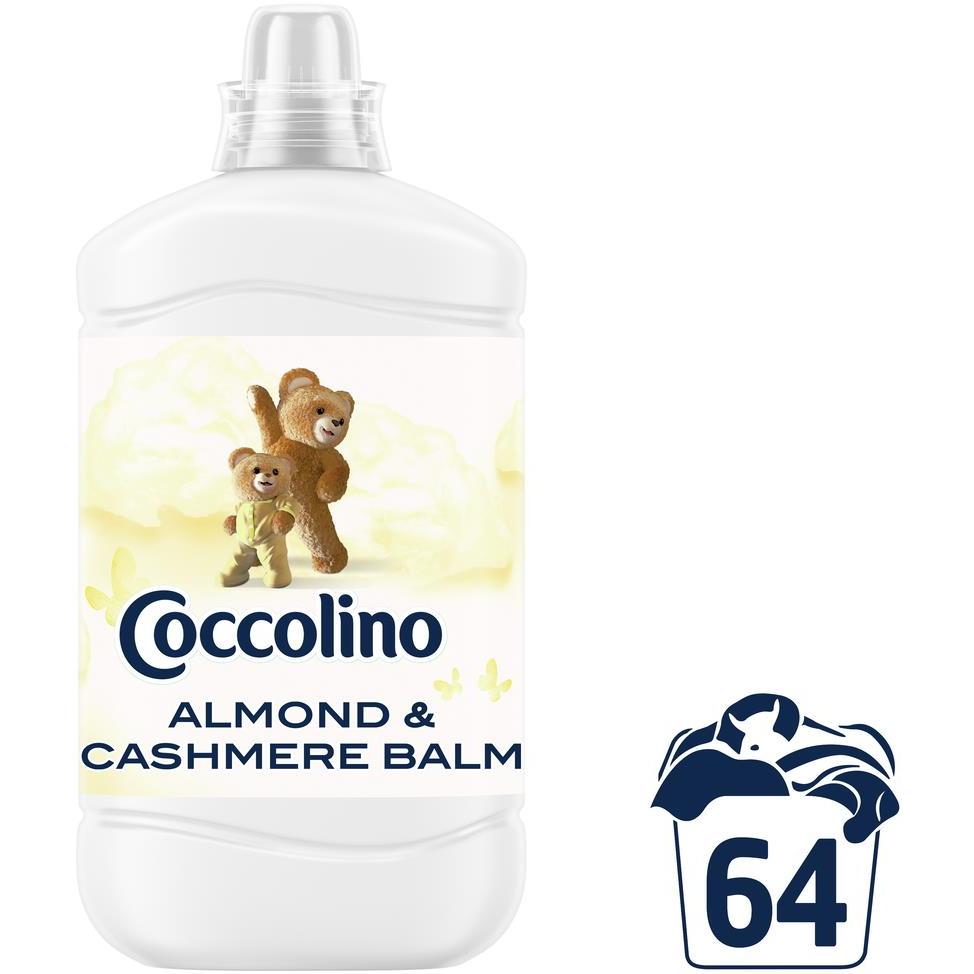 Coccolino Sensitive Almond 1600 ml (8720181410635)