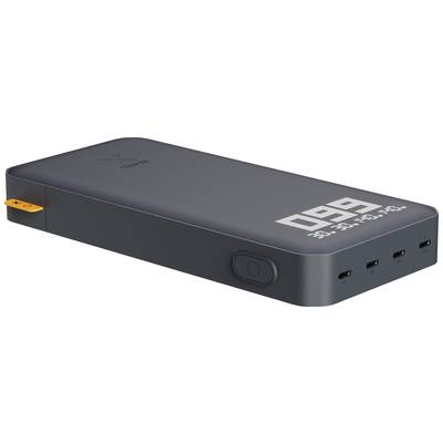 Xtorm XB403 USB-C® akku 27.000 mAh Lítiumion USB-C® Fekete (64131) (64131)