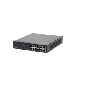 Axis T8508 8 Portos POE+ Manageable Ethernet Switch (01191-002) (01191-002)