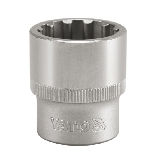 YATO Dugókulcs 13 mm SPLINE 1/2 col (YT-1465)