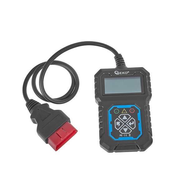 Popolna univerzalna diagnostika avtomobila LCD T31 OBD2 tester
