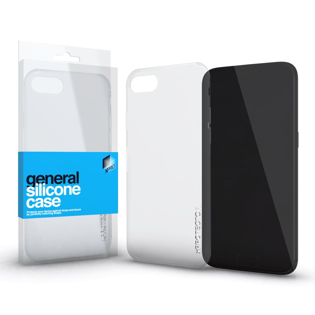 Xpro Samsung S21 Ultra készülékhez szilikon tok Case ultra vékony 0.33 mm (xp122049)