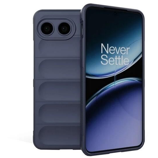 Gigapack OnePlus Nord 4 szilikon tok sötétkék (GP-162746) (GP-162746)
