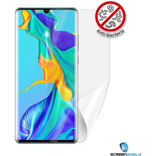 Screenshield Anti-Bacteria HUAWEI P30 Pro kijelzővédő fólia