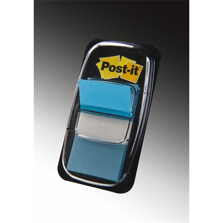 3M I680-2 öntapadós címke Téglalap alakú Eltávolítható Kék 50 db (70071392735)