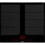 Siemens EX601LXC1E нагревателна плоча Черен Вграден Зона за индукционна плоча 4 zone(s)