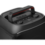 Преносима аудио система JBL Partybox Club 120, 160W RMS, Подвижна батерия, IPX4, Auracast, AI Sound Boost