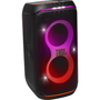 Преносима аудио система JBL Partybox Club 120, 160W RMS, Подвижна батерия, IPX4, Auracast, AI Sound Boost