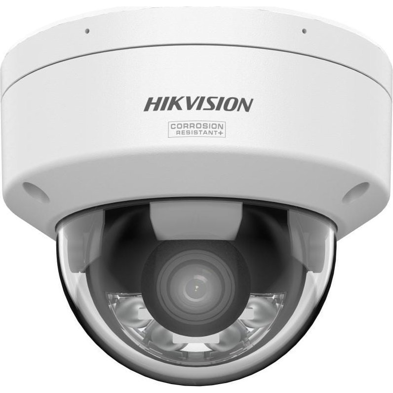 Hikvision DS-2CD2147G3-LIS2UY 2.8mm PL 4 MP Okos Hybrid Fény ColorVu Rögzített Kupola Hálózati Kamera (DS-2CD2147G3-LIS2UY 2.8mm PL)