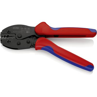 KNIPEX Krimpelő koax dugaszoló csatlakozóhoz, 9752 (97 52 50) (97 52 50)