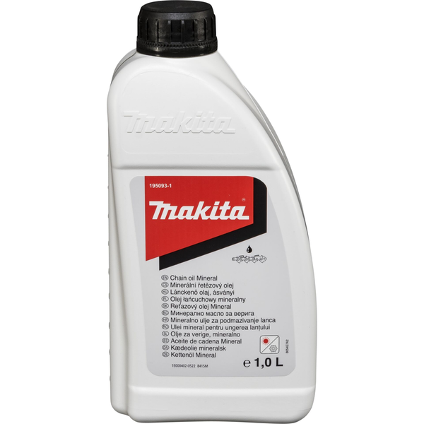 Makita 195093-1 Mineral Plus 1L lánckenőolaj
