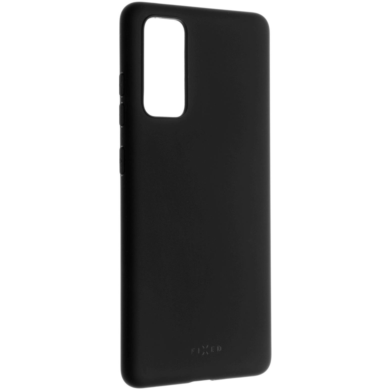 FIXED Story Samsung Galaxy S20 FE/FE 5G fekete tok (FIXST-602-BK)