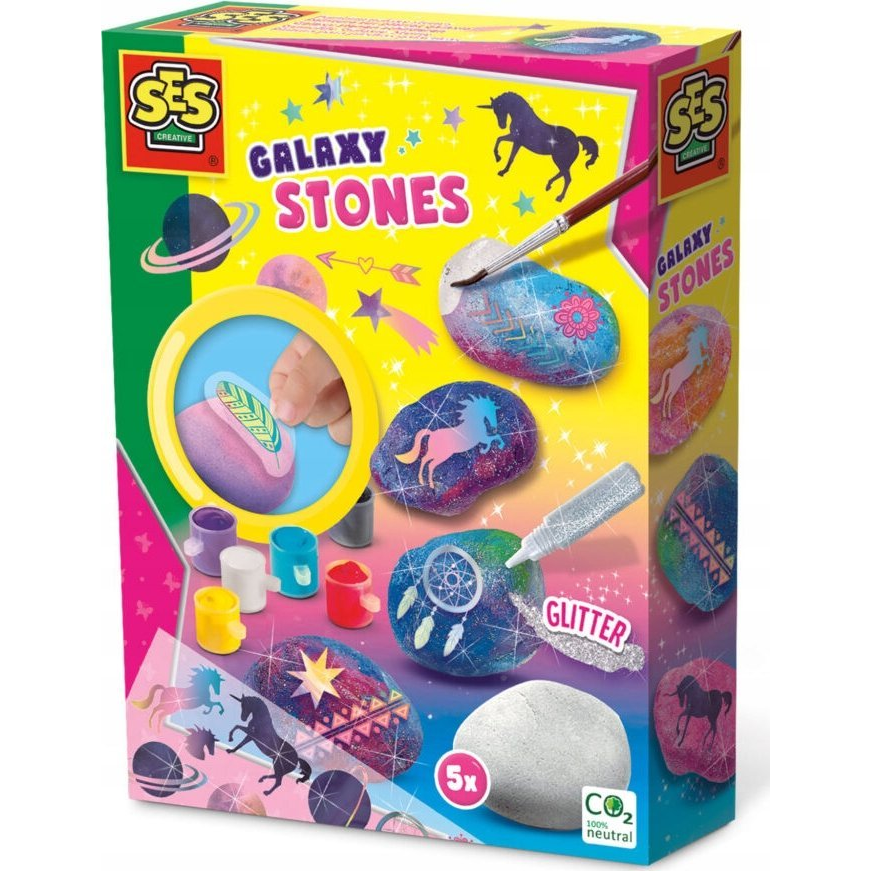 SES Creative 14766 kézműves játék ( )