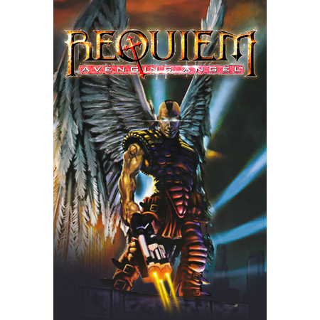 Requiem: Avenging Angel (PC - Steam elektronikus játék licensz)