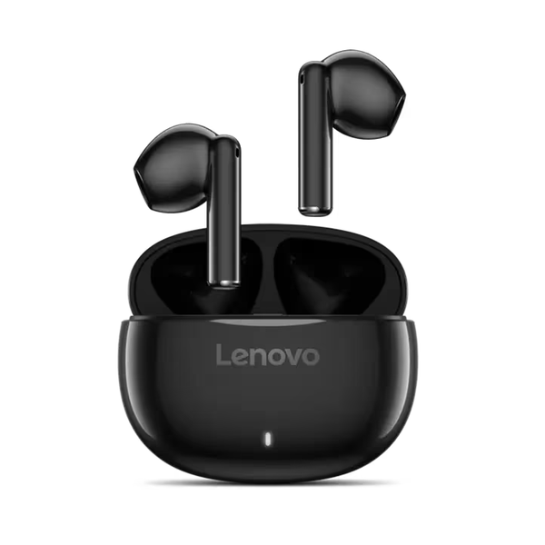 Lenovo E310 Headset True Wireless Stereo (TWS) In-ear Oproepen/muziek Bluetooth Zwart