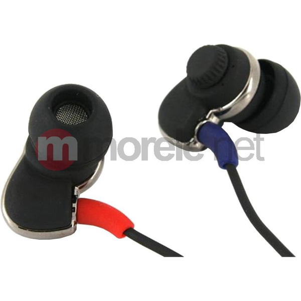 Słuchawki SoundMagic PL30 czarne