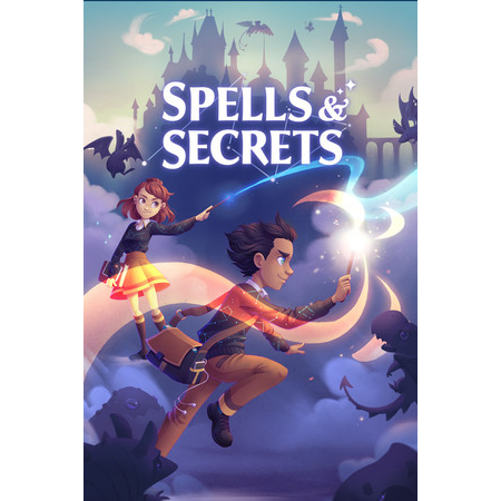 Spells & Secrets