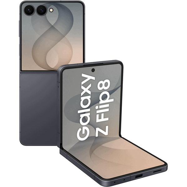 Samsung Galaxy Z Flip8 17,5 cm (6.9") Dual SIM 5G USB Type-C 12 GB 256 GB 4300 mAh Grafit