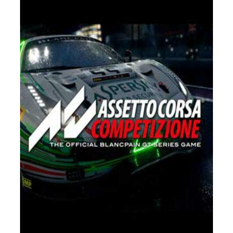 Assetto Corsa Competizione