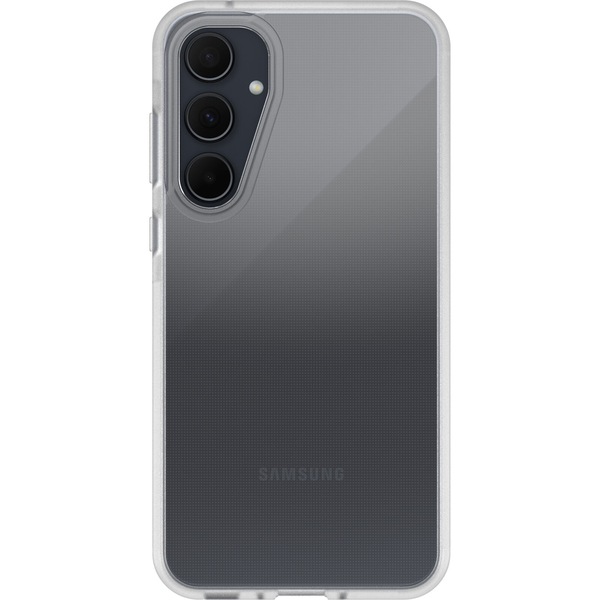 OtterBox React Samsung Galaxy A35 5G Telefon Tok - Áttetsző