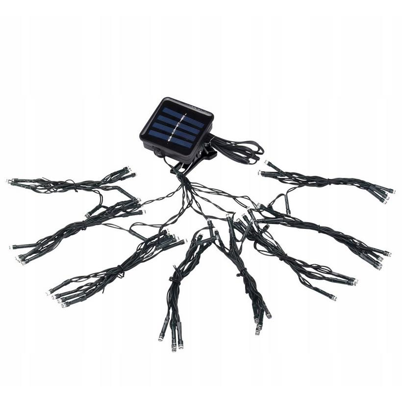 AFF 4149 Solar chain for sun umbrella lighting - cold white (AFF4149)