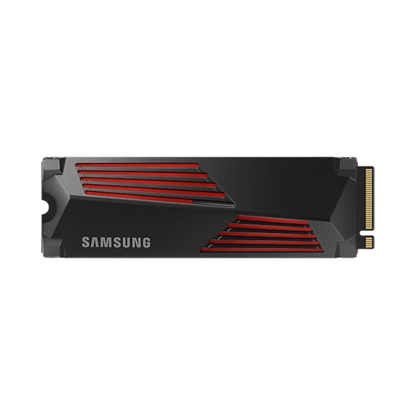 Samsung 990 PRO SSD 2TB M.2 NVMe PCIe 4.0 Hűtőbordás (MZ-V9P2T0GW)