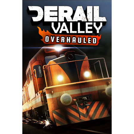 Derail Valley
