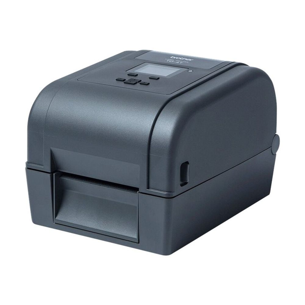 Brother TD-4650TNWB tiskárna štítků Přímý tepelný přenos 203 x 203 DPI 203,2 mm/s Kabelový a bezdrátový Připojení na síť Ethernet Wi-Fi Bluetooth