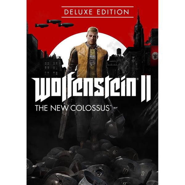 Wolfenstein II: The New Colossus - Digital Deluxe Edition