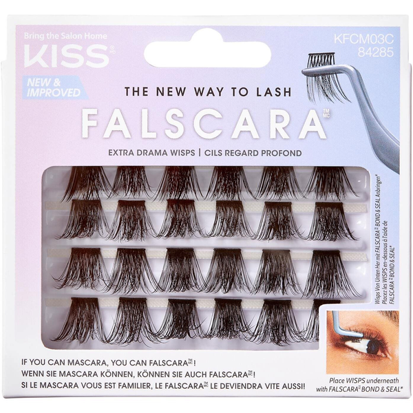 KISS Falscara Eyelash - Wisp Multi 03