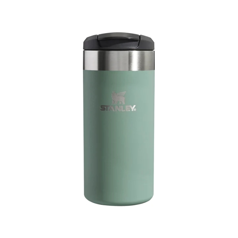 Stanley The AeroLight Transit Mug 350 ml Termosz - Zöld (2810788088)