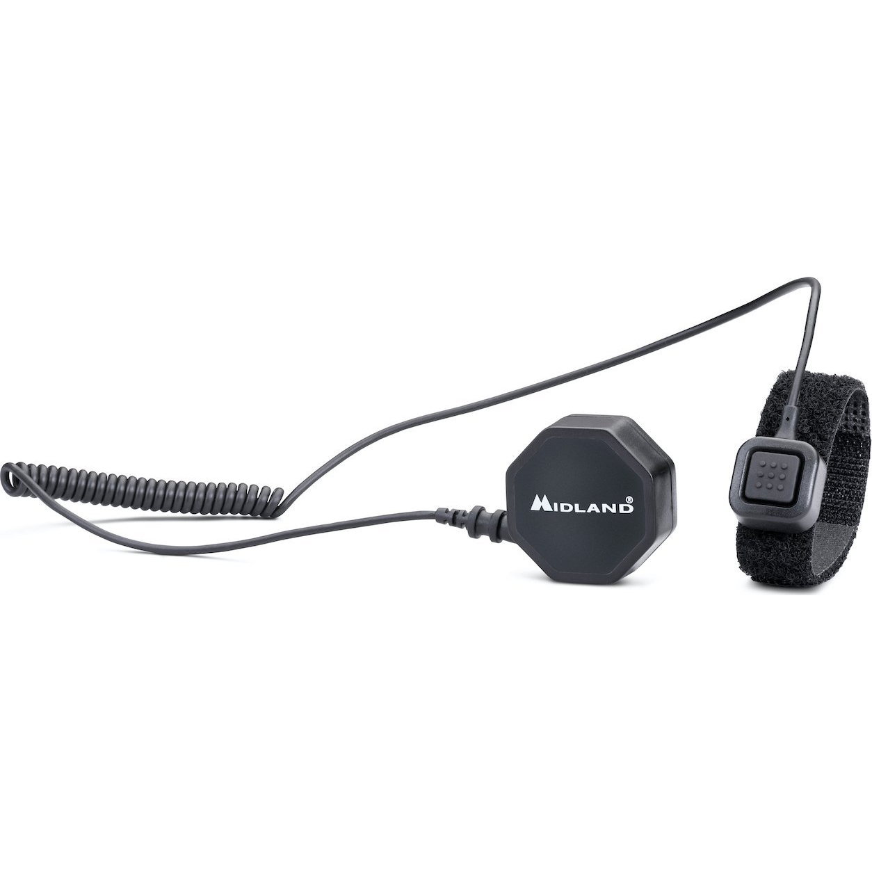 Midland Headset/beszélő garnitúra PTT Dual Bluetooth f. Dual Mike C1488 (C1488)