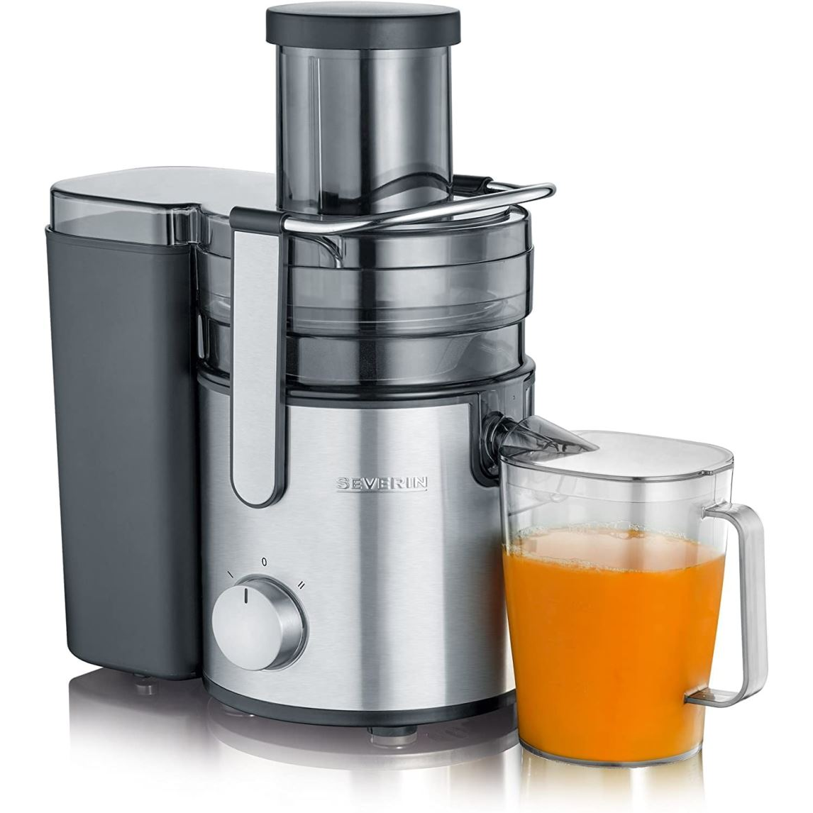 Severin ES 3570 gyümölcscentrifuga (ES 3570)