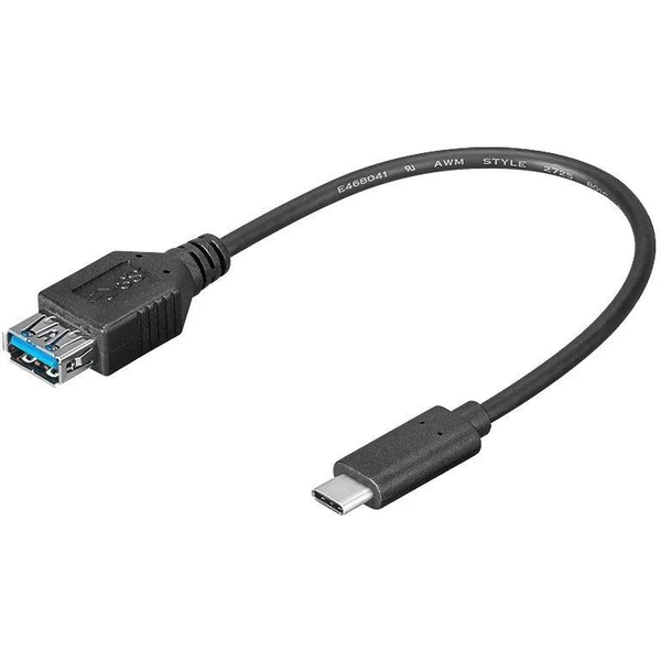 PREMIUMCORD USB 3.0 Type C USB 3.0 20cm kur31-01