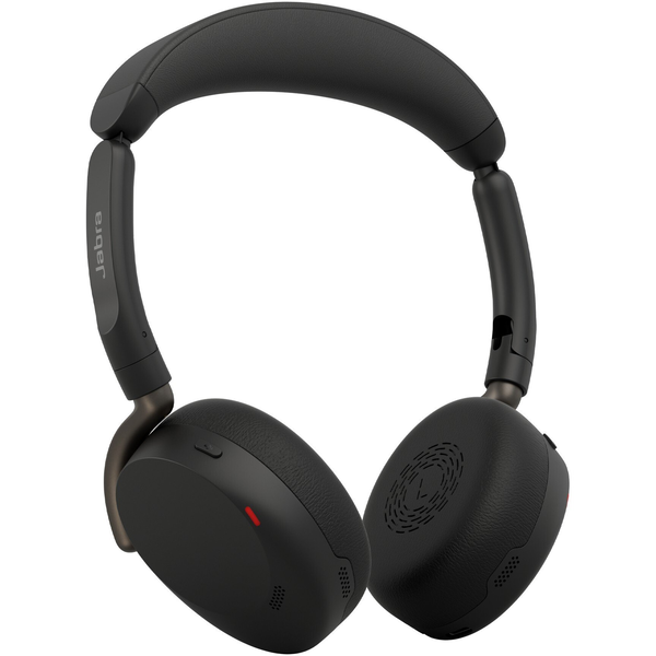 Jabra Evolve3 65 Flex Auricolare Wireless A Padiglione Ufficio USB tipo-C Bluetooth Nero