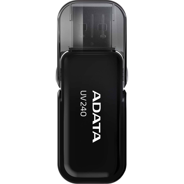 ADATA UV240 USB-nøgle 64 GB USB Type-A 2.0 Sort