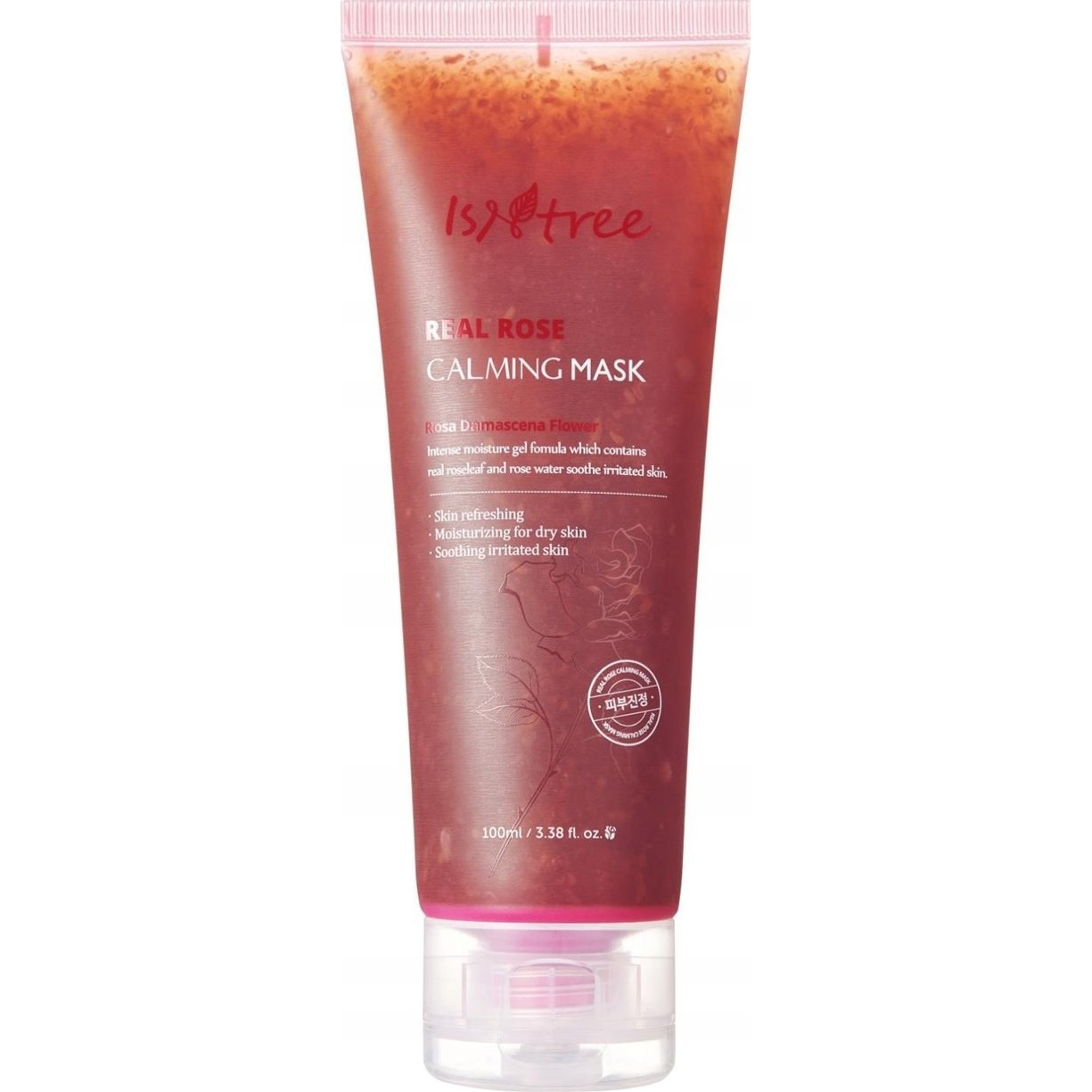 ISNTREE Real Rose Calming Mask 100 ml (8809581076334)