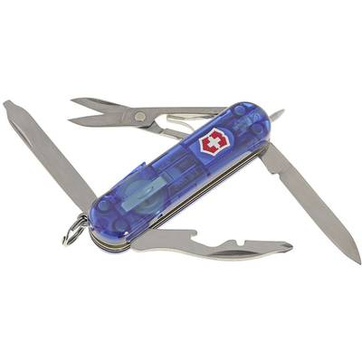 Victorinox svájci bicska, zsebkés Midnite Manager 0.6366.T2 (0.6366.T2)
