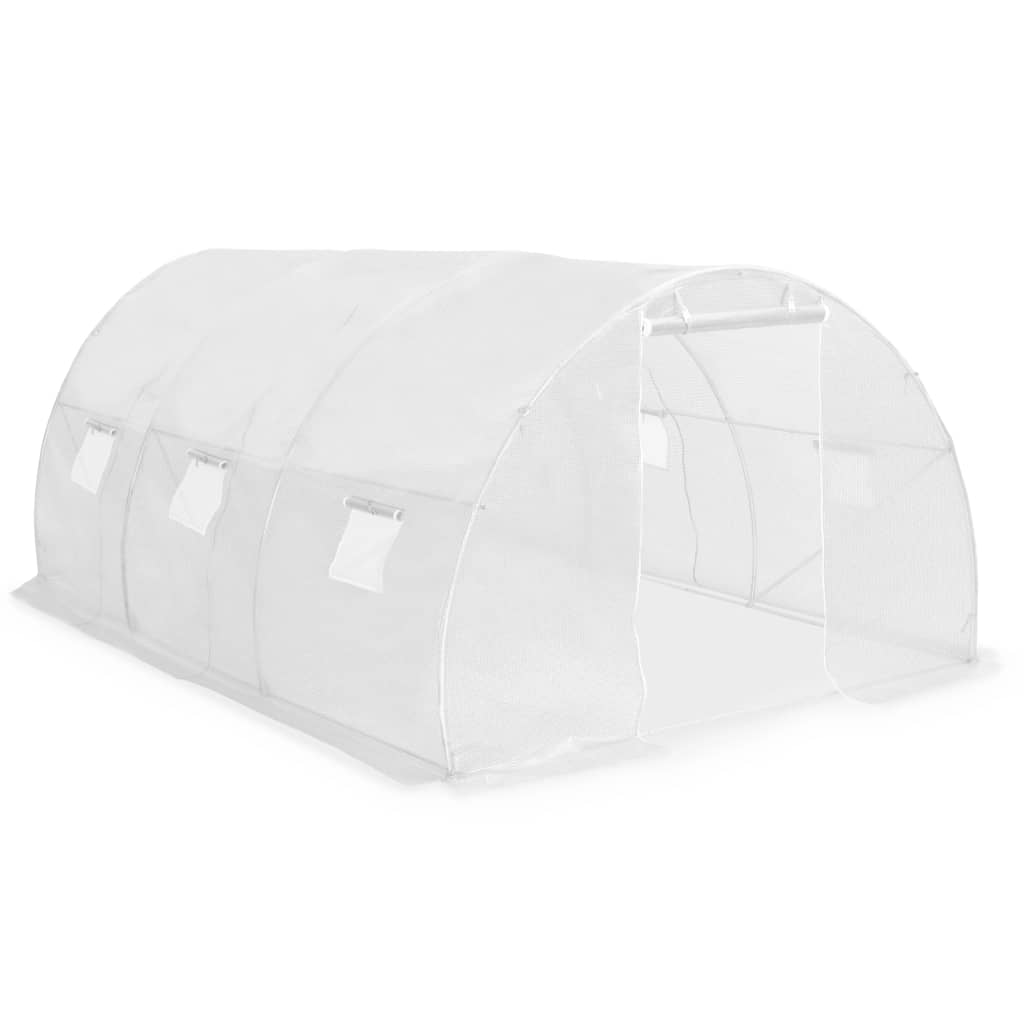 melegház 13,5 m² 450 x 300 x 200 cm (45750)