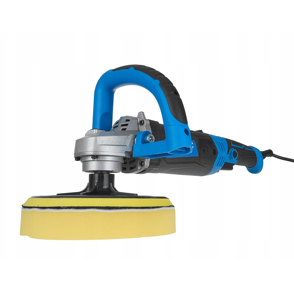 Polerka samochodowa 1200W 180mm (4)